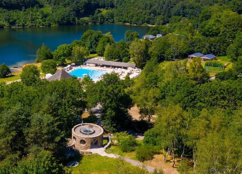 Camping Domaine des Tours, 4* - 24