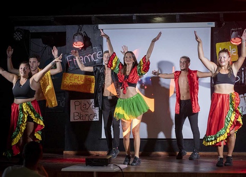 Hôtel Club Marmara Playa Blanca 4* - 43