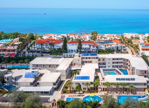 Hôtel Zeus Hotels Ydoria Resort 4* - 14