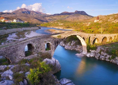 Circuit Visages d'Albanie - max. 18 participants - 6