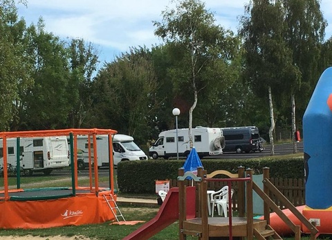 Camping Le Mont Joli Bois, 3* - 3