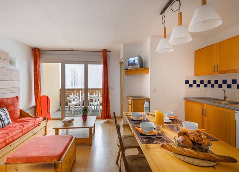 Résidence Lagrange Les Pics d'Aran 3* - 9