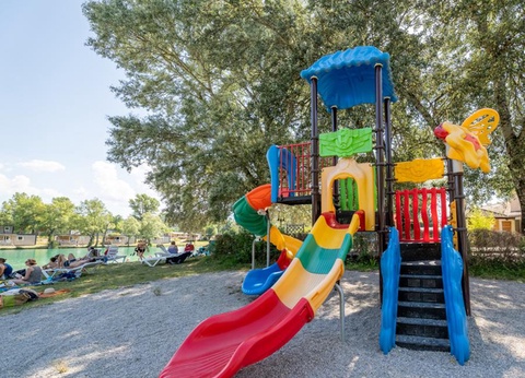 Camping le Lac Bleu - Ciela Village, 3* - 58