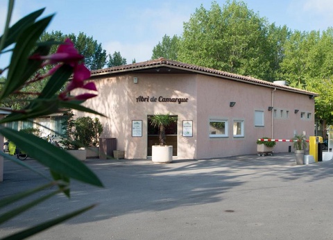 Camping Abri de Camargue, 4* - 50