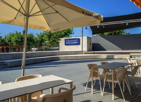 Camping Platja Cambrils, 3* - 32