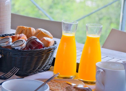 Séjour tout inlcus : spa et dîner au Domaine de Cicé-Blossac près de Rennes - 4* - 14