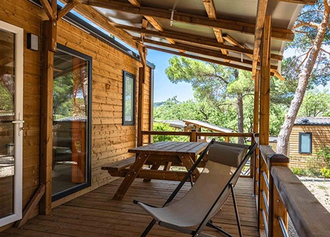 Camping CAMPASUN le Soleil 4* - 54