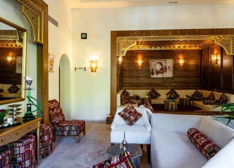 Hôtel Royal Tulip Korbous Bay Hôtel Thalasso & Springs 5* - 10