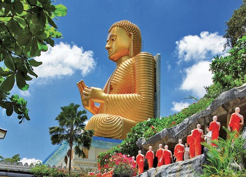 Circuit Le Sri Lanka, pays de l'Or Vert - 8