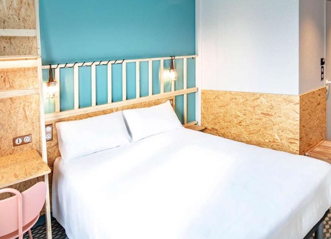 Escapade détente avec dîner au centre du Havre - 3* - 12