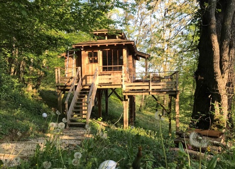 Domaine d'Escapa, 4* - 8