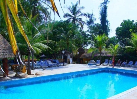 Hôtel Les Bougainvillées 3* - 15