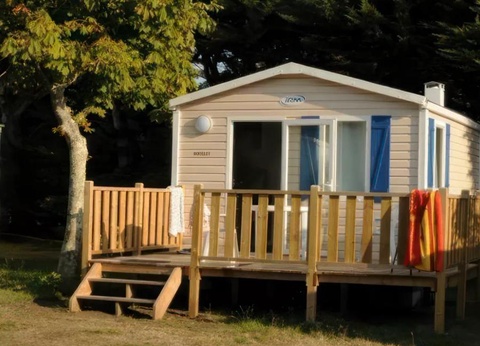 Flower Camping La Grande Plage, 3* - 19