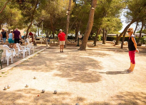 Camping Siblu Le Lac des Rêves 4* - 47