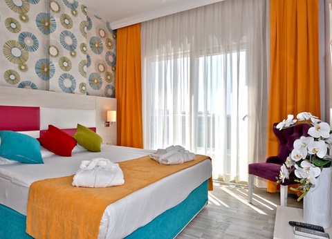 Hôtel Plein Vent Sélection Ramada Resort by Wyndham Side 4* sup - 5