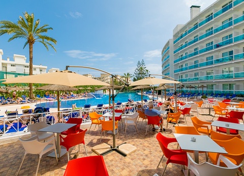 Hôtel Club Jumbo Palia Las Palomas 4* - 14