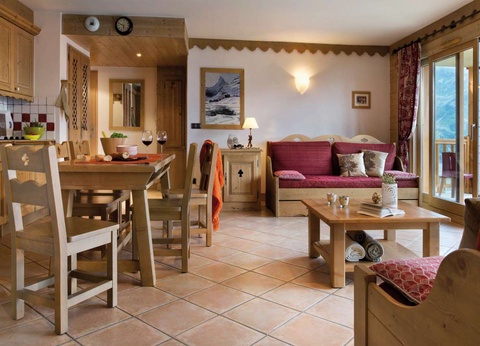 Résidence CGH Les Cimes Blanches 4* - 9