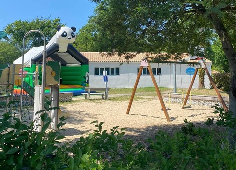 Camping la Cailletiere - Camping Paradis, 3* - 8