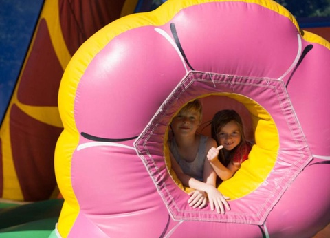 Camping Sites et Paysages - Domaine de la Catinière, 4* - 30