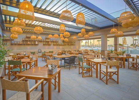 Hôtel Hilton Skanes Monastir Beach Resort 5* - 9