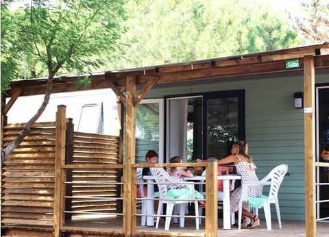 Camping Domaine de Sainte Véziane, 4* - 59