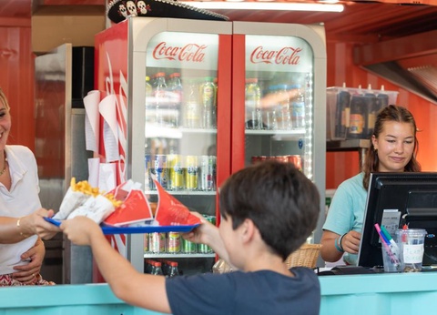 Camping Campéole Plage Sud, 4* - 20