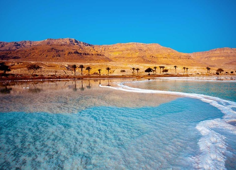 Circuit au coeur de la Jordanie millénaire - 3