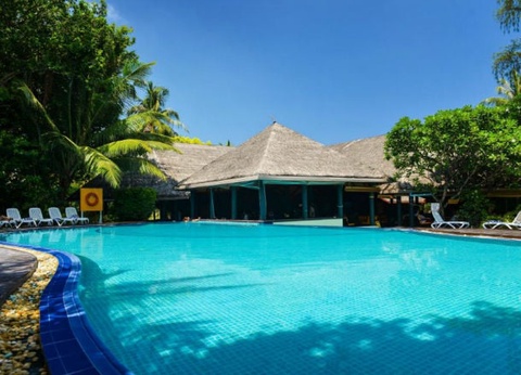 Hôtel Adaaran Select Hudhuran Fushi 4* - 8