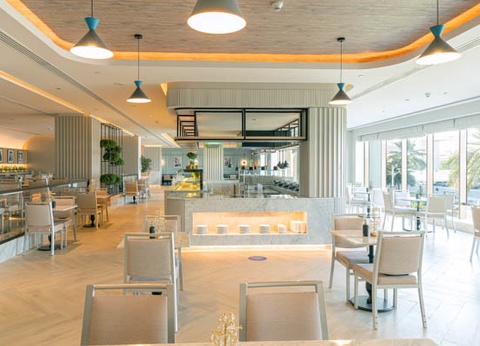 Club Framissima Premium Radisson Blu Hotel & Resort, Abu Dhabi Corniche ***** - 7