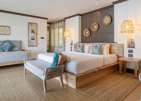Combiné 2 îles : Mahé / Praslin en hôtels 4* (9nuits) - 6