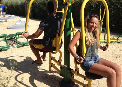 Camping La Roche Percée 4* - 12