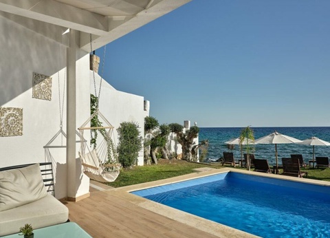 Hôtel Cavo Orient Beach Hotel 4* - 5