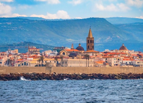 Circuit Nord de la Sardaigne - Jumbo Castelsardo 4* - 9