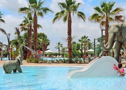 Camping Alannia Costa Blanca, 4* - 29