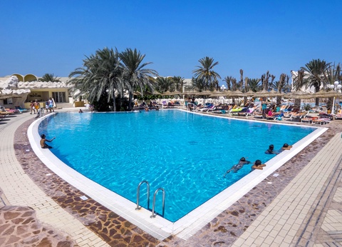 Hôtel Baya Beach Aqua Park 3* - 18