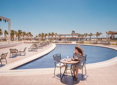 Hôtel Amwaj Beach Club Resort Abu Soma 4* - 2