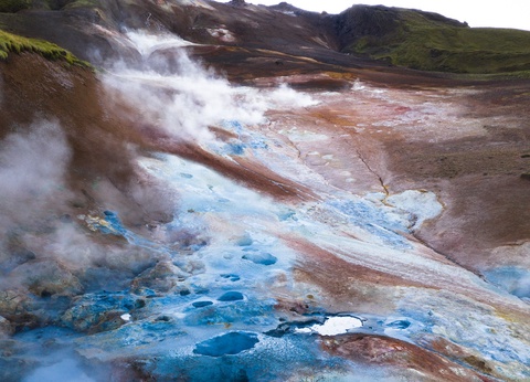 Autotour Merveilles du nord islandais 8 jours / 7 nuits - 18