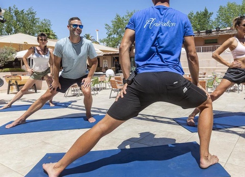 Camping Abri de Camargue, 4* - 35