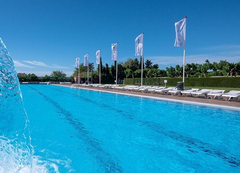 Camping Platja Cambrils, 3* - 21