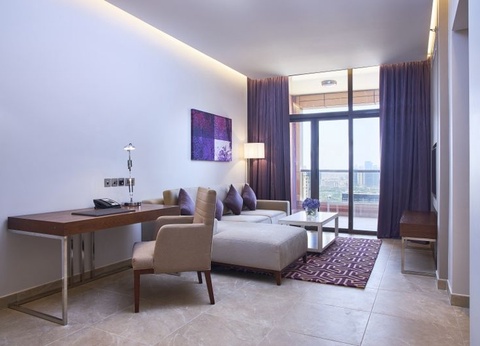 Hôtel Mercure Dubaï Al Barsha 4* - 3