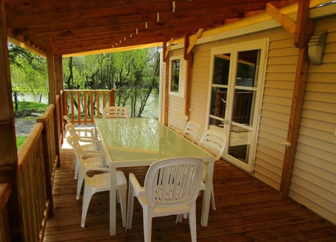 Camping Paradis - Domaine de Bellevue, 4* - 190