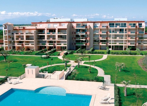 Résidence Les Flamants Roses - 14