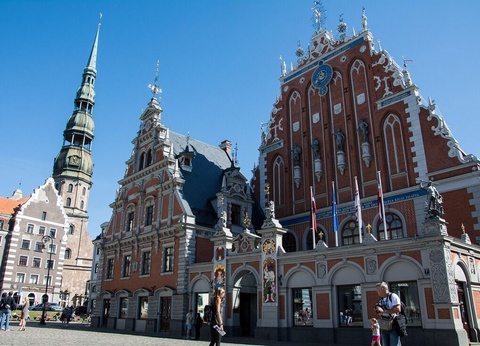 Circuit Grand Tour des Pays Baltes 4* - 8