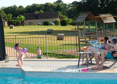 Camping La Nouvelle Croze, 4* - 37