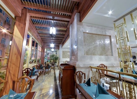 Hôtel Elite World Istanbul 5* - 6