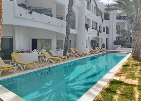 Hôtel Odyssee Resort Thalasso & Spa 4* - 25