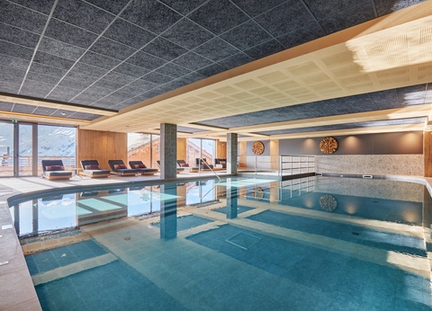 Résidence travelski home premium L'Écrin Blanc 4* - 5