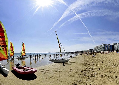 VVF Les plages de Guérande La Turballe 3* en demi-pension - 17
