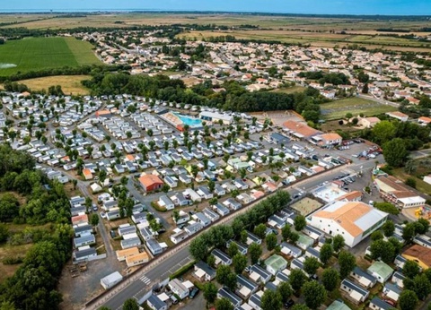 Camping l'Atlantique, 4* - 7