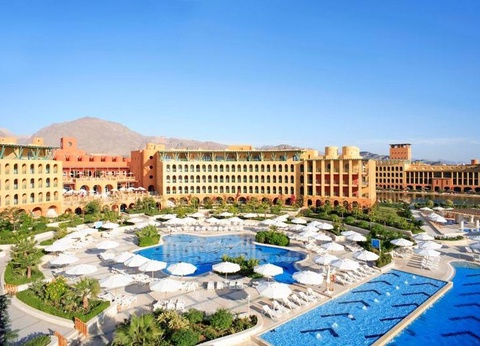 Hôtel Strand Beach Resort 5* Taba Heights (ex : Intercontinental) - 9